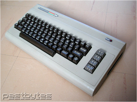 Foto Commodore 64