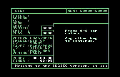 SIDPlay64
