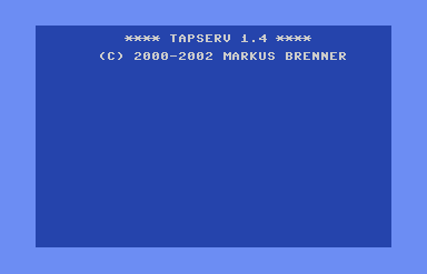 Tapserv