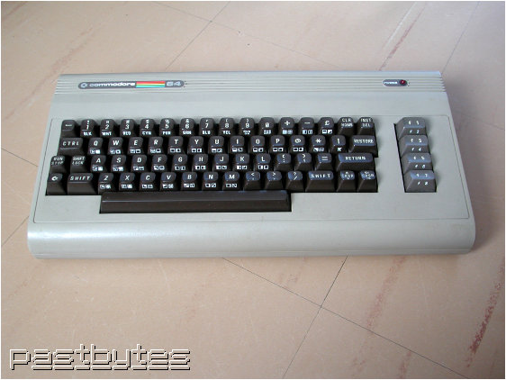 Foto Commodore 64