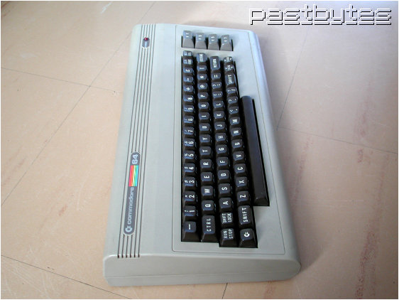 Foto Commodore 64
