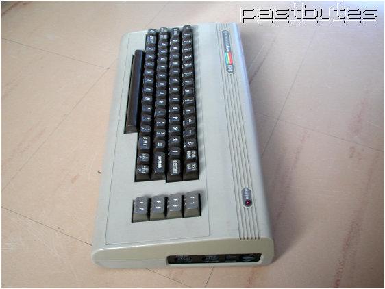 Foto Commodore 64