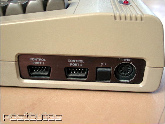 Foto Commodore 64