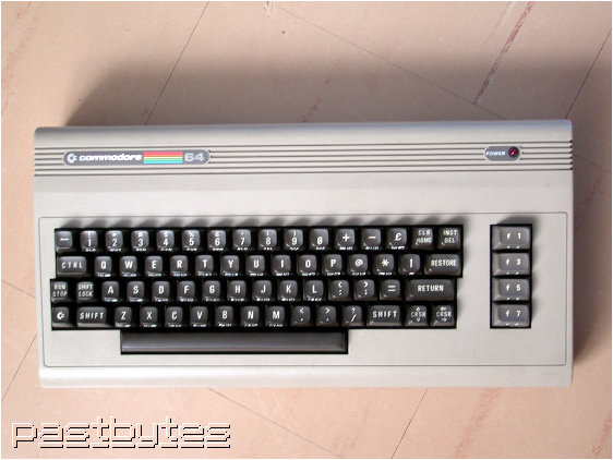 Foto Commodore 64