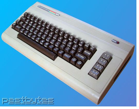 Foto Commodore
64