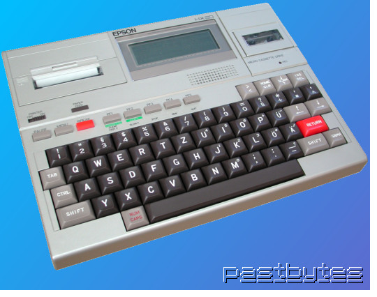 Foto Epson HX-20