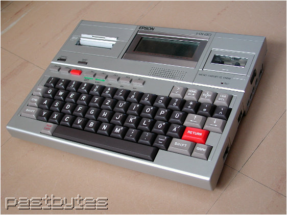 Foto Epson HX-20