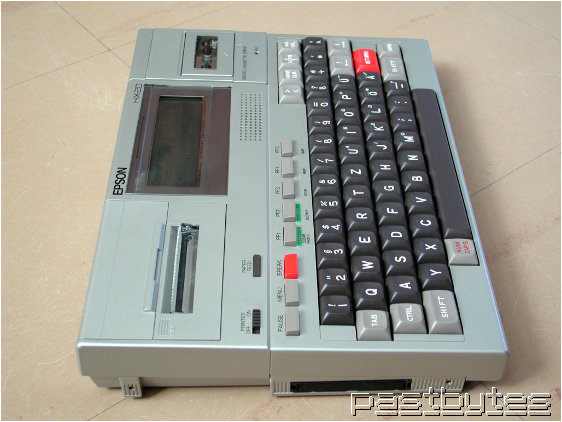 Foto Epson HX-20