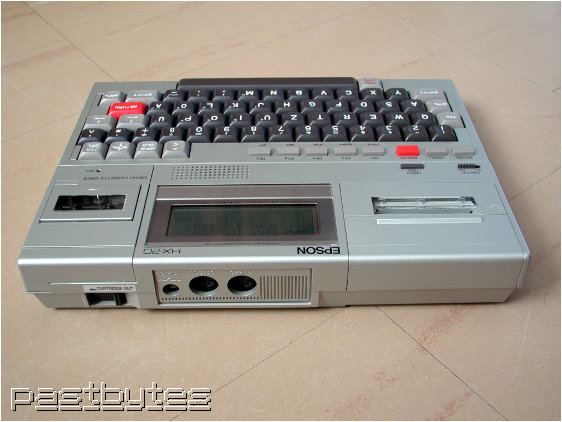 Foto Epson HX-20