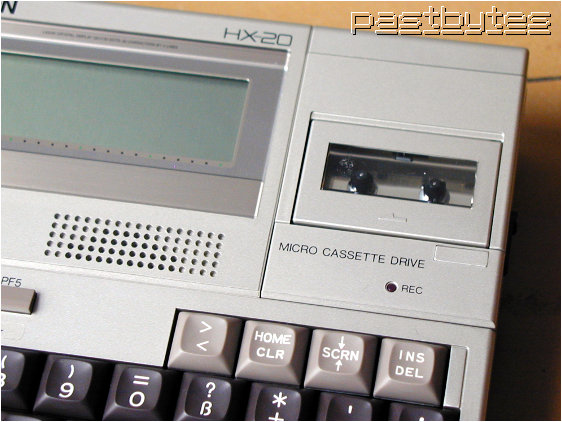 Foto Epson HX-20