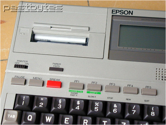 Foto Epson HX-20