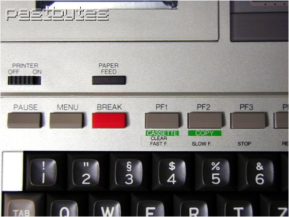 Foto Epson HX-20