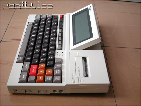 Foto Epson PX-4