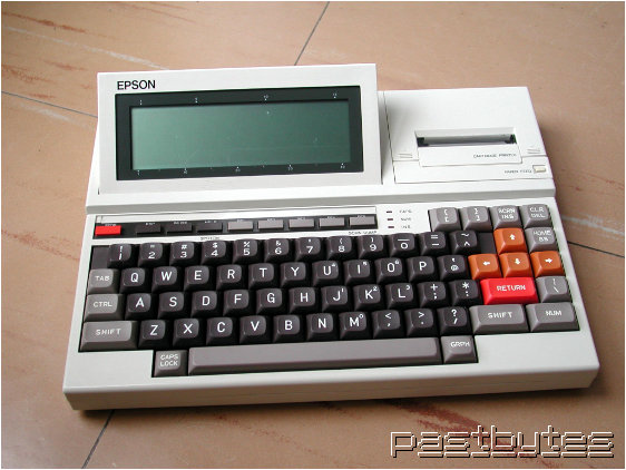 Foto Epson PX-4