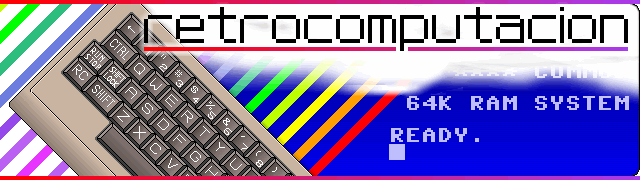 Logo de
la web retrocomputacion